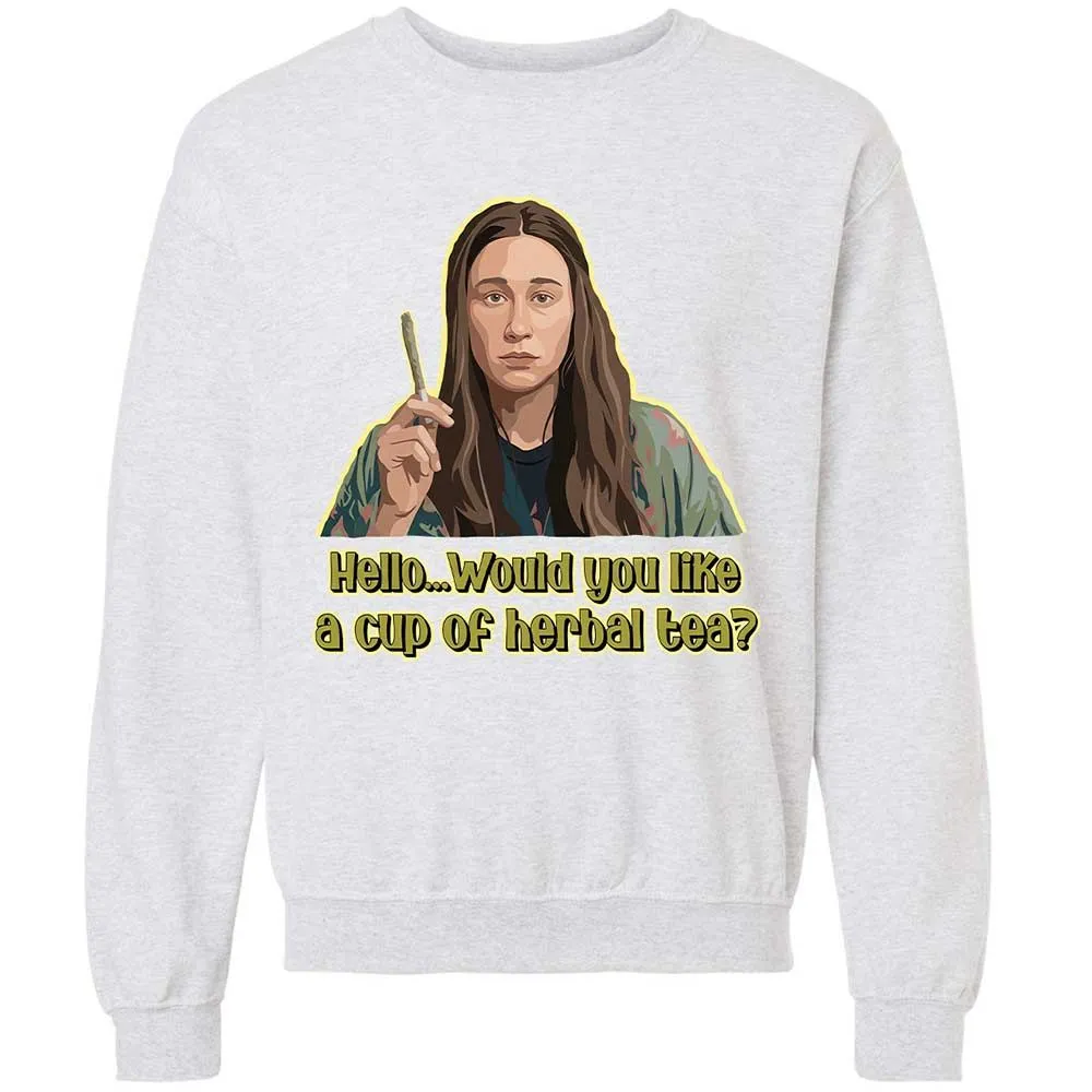 Classic Unisex Sweatshirt - V56CKU68 - Ash - 16