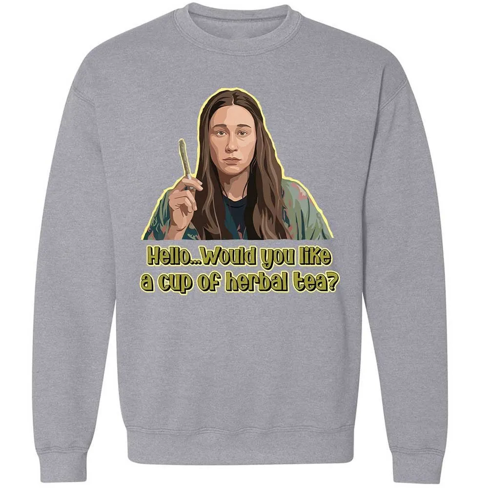 Classic Unisex Sweatshirt - V56CKU68 - Sport Grey - 17