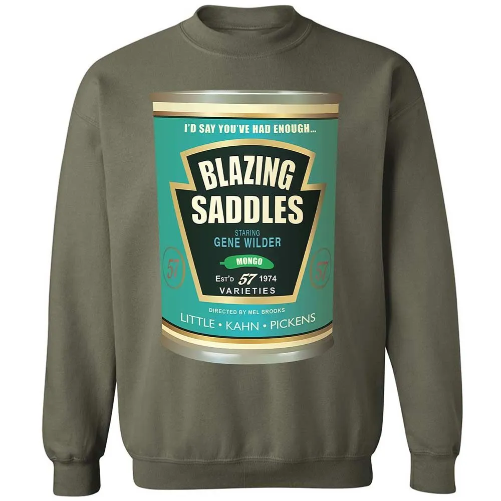 I'd Say You've Had Enough... - Military Green - 21