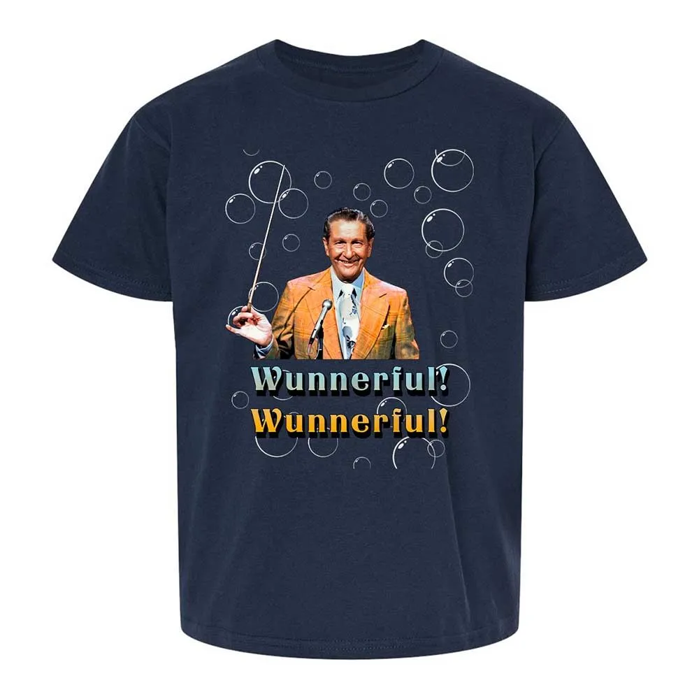 Kids T-Shirt - FFTZGZRA - Navy - 2