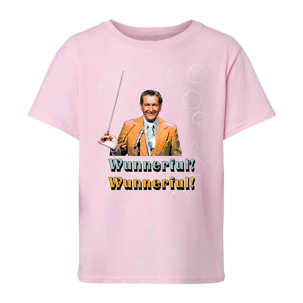 Kids T-Shirt - FFTZGZRA - Light Pink - 7