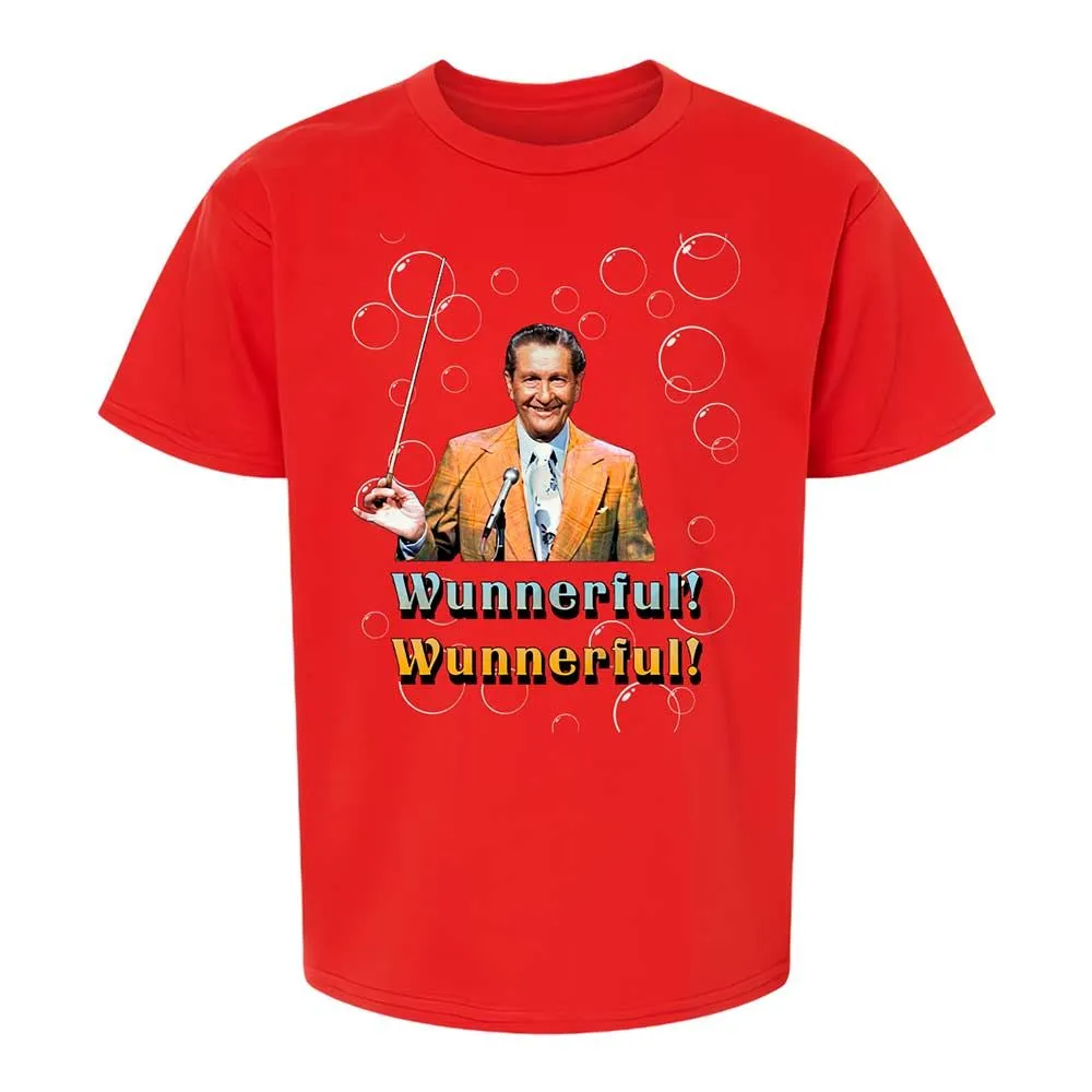 Kids T-Shirt - FFTZGZRA - Red - 8