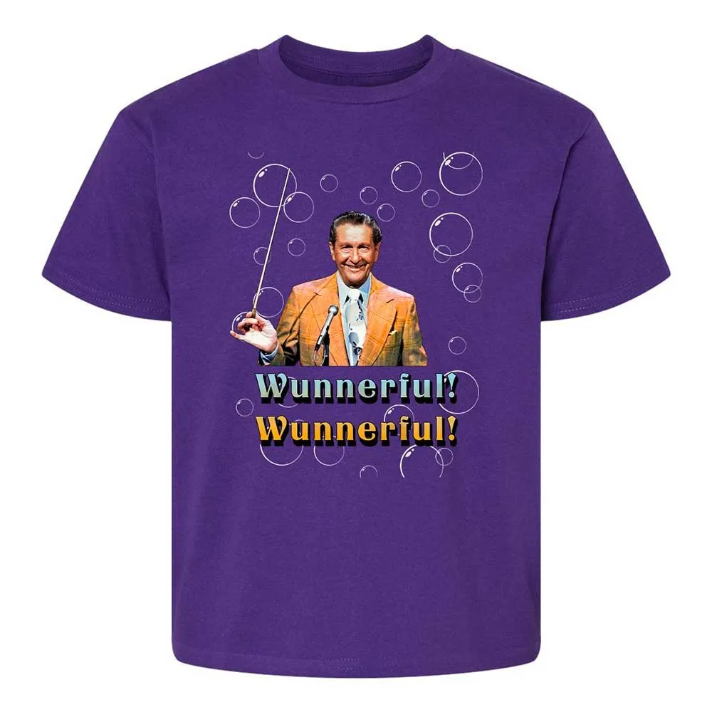 Kids T-Shirt - FFTZGZRA - Purple - 17