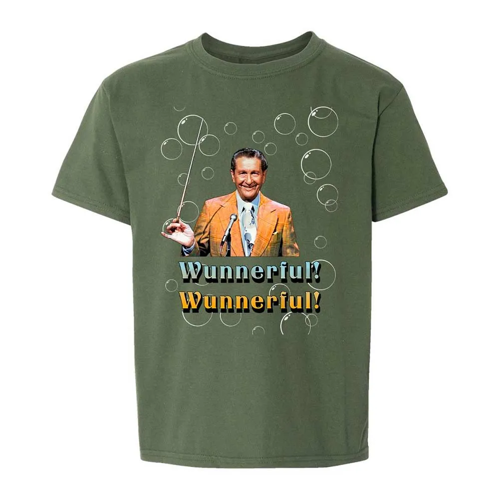 Kids T-Shirt - FFTZGZRA - Military Green - 19