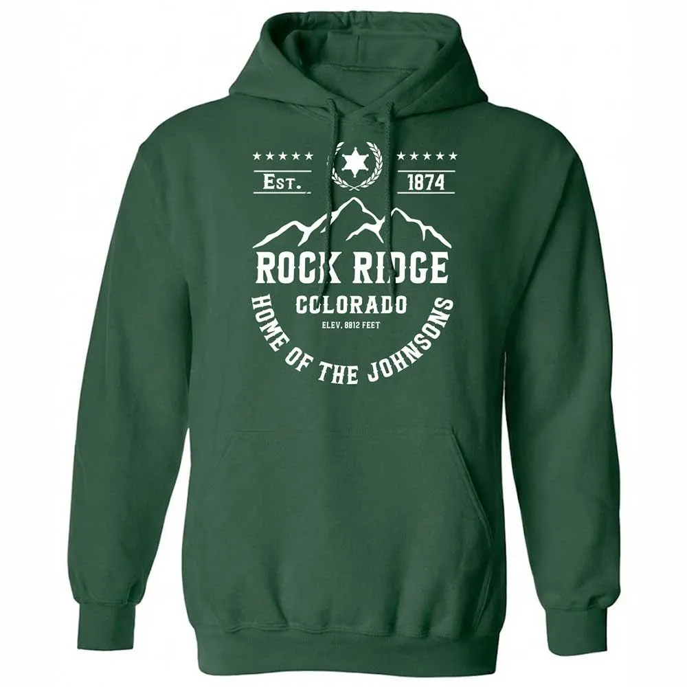 Rock Ridge - Forest Green - 3