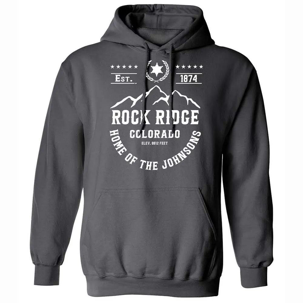 Rock Ridge - Charcoal - 8
