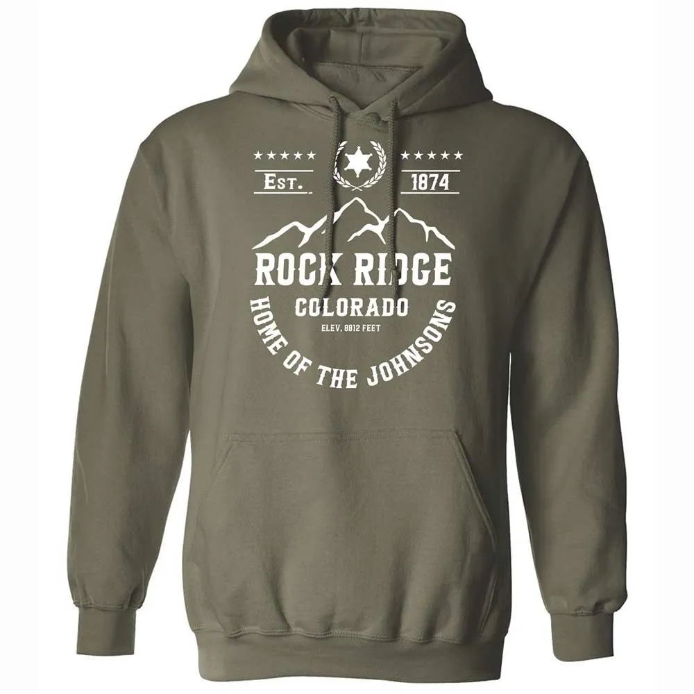 Rock Ridge - Military Green - 9