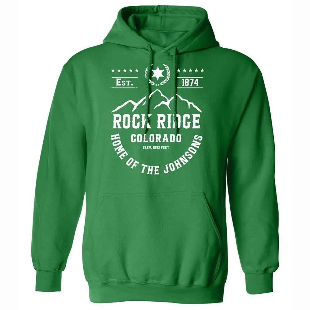 Rock Ridge - Irish Green - 11