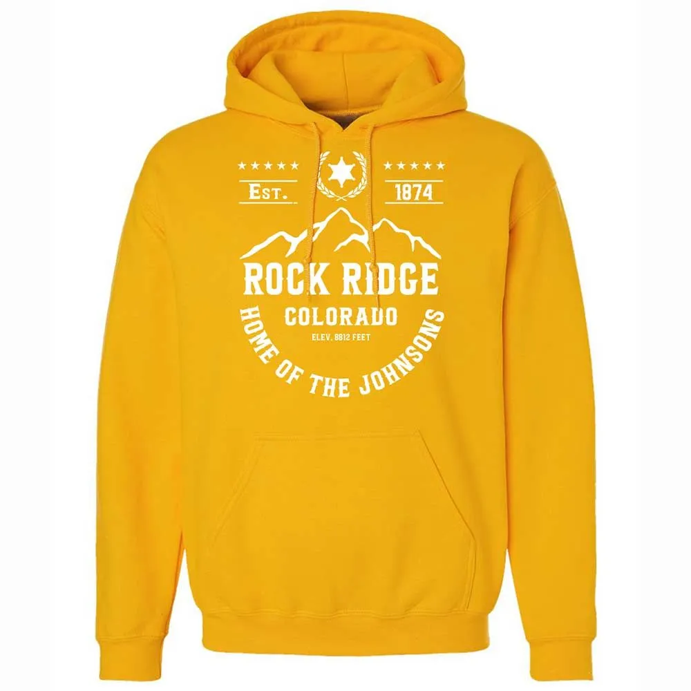 Rock Ridge - Gold - 15