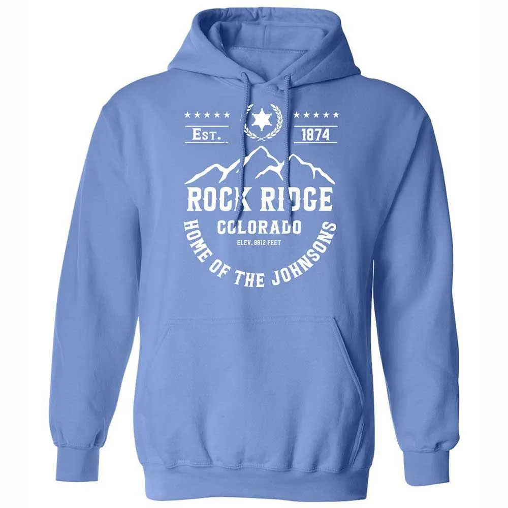 Rock Ridge - Carolina Blue - 16