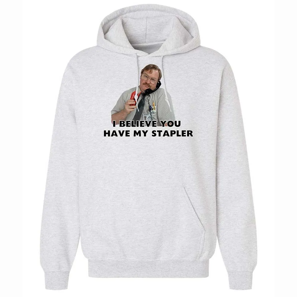 I believe you have my Stapler - Ash - 2