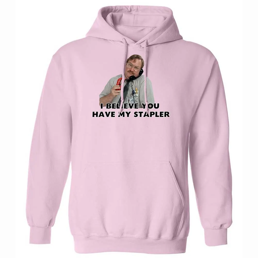 I believe you have my Stapler - Light Pink - 7