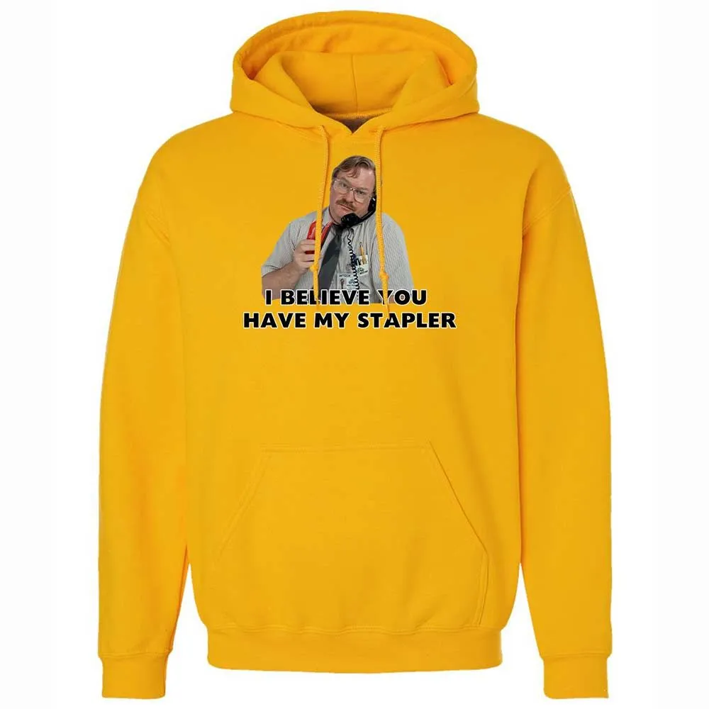 I believe you have my Stapler - Gold - 13