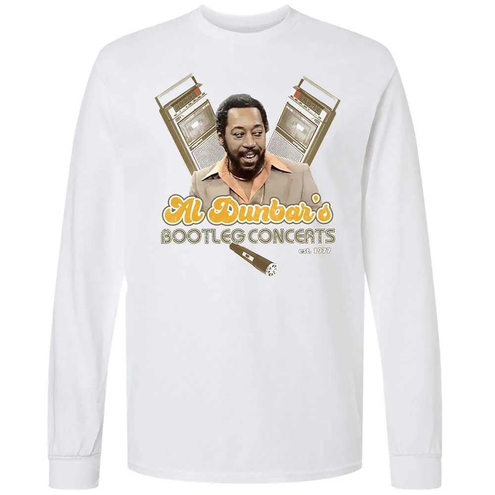 Bootleg Concerts - White - 17