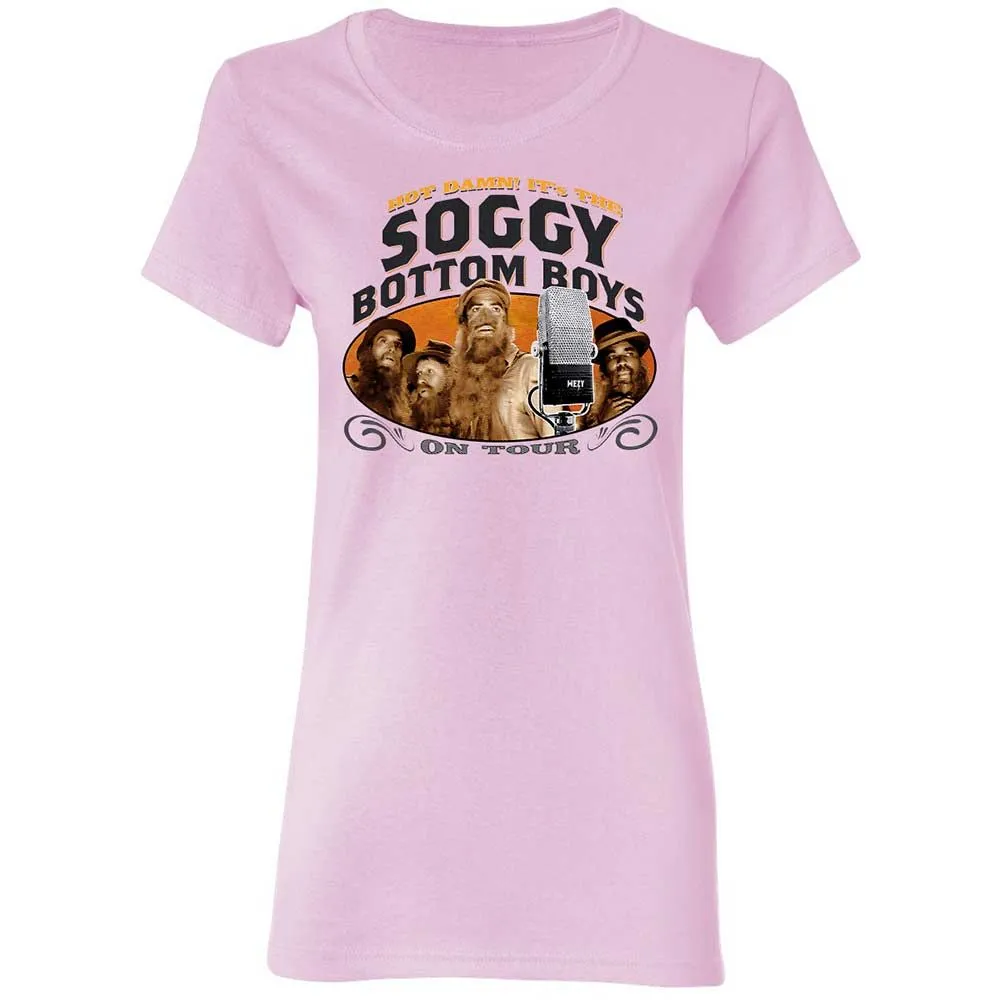 Soggy Bottom Boys - Light Pink - 3