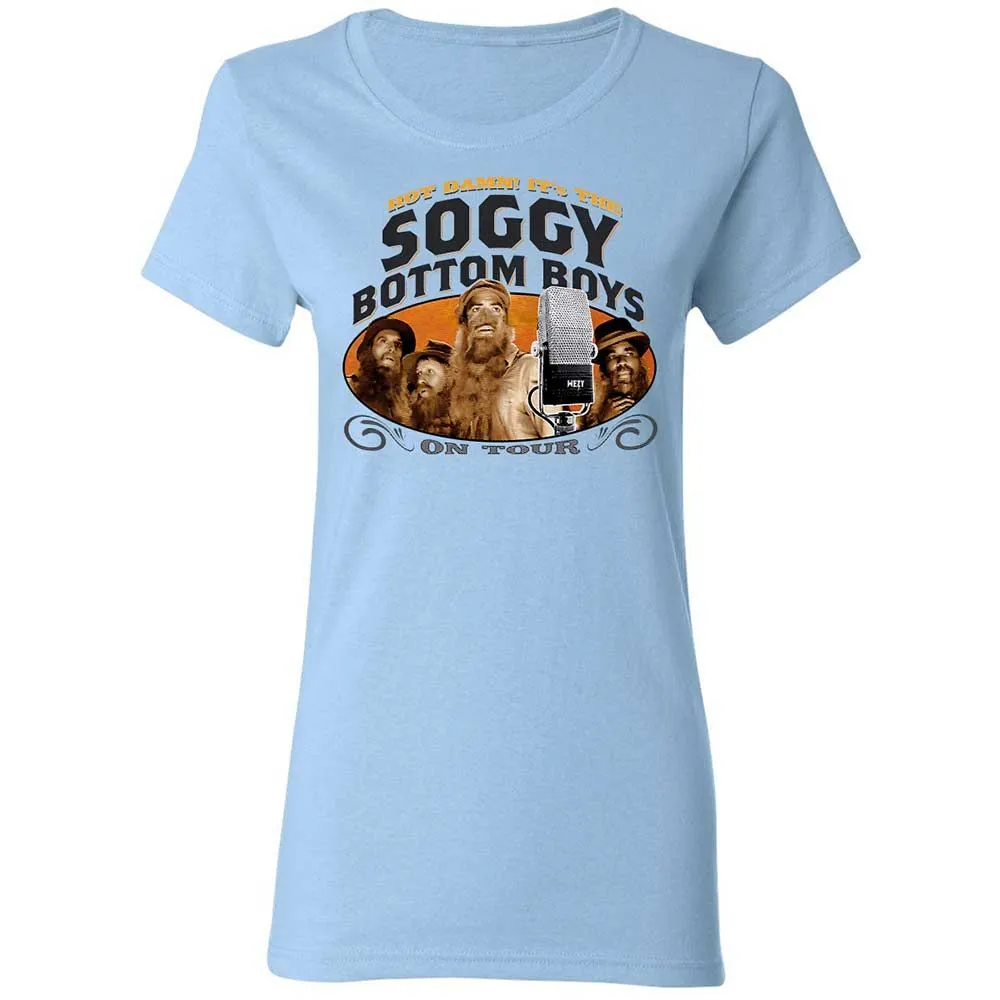 Soggy Bottom Boys - Light Blue - 6