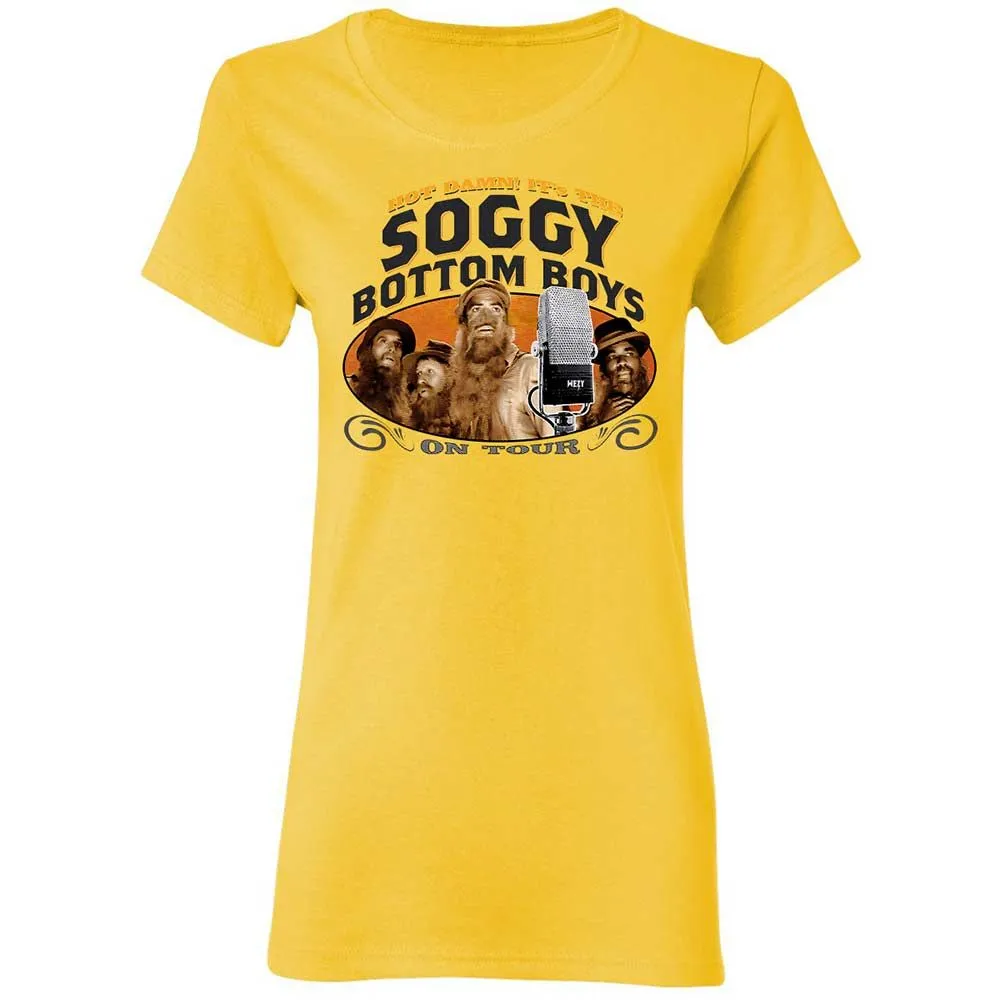 Soggy Bottom Boys - Daisy - 7
