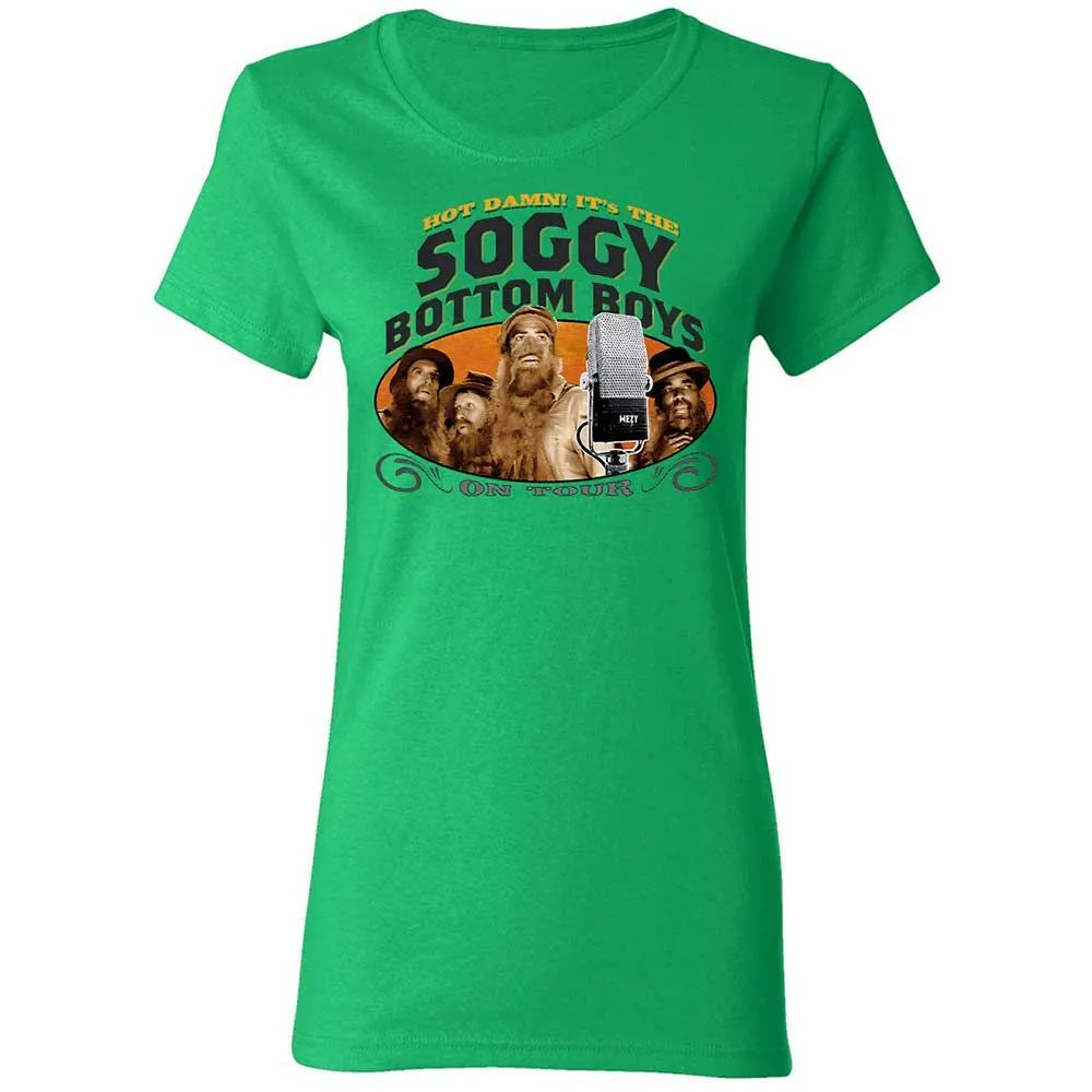 Soggy Bottom Boys - Irish Green - 8