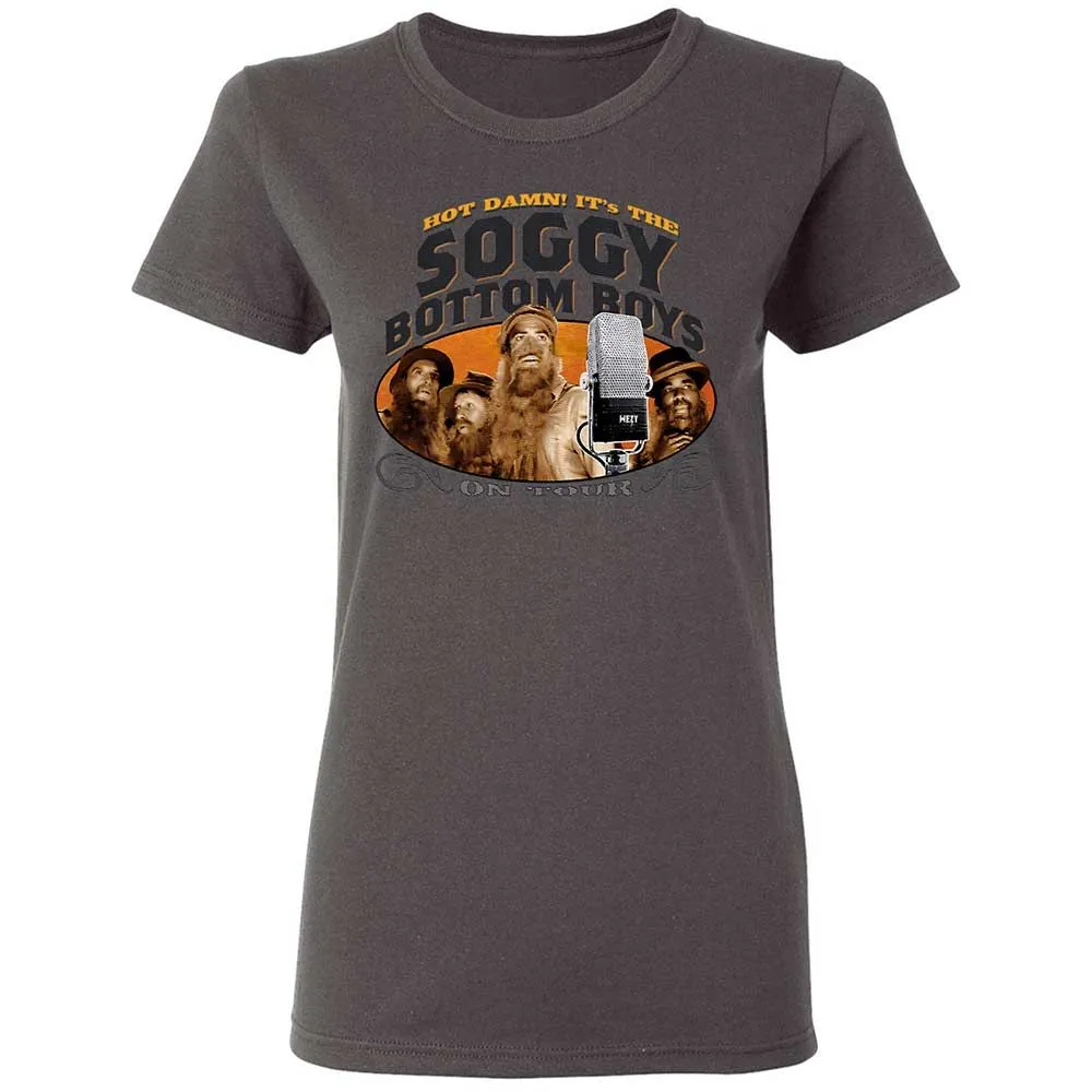 Soggy Bottom Boys - Charcoal - 15
