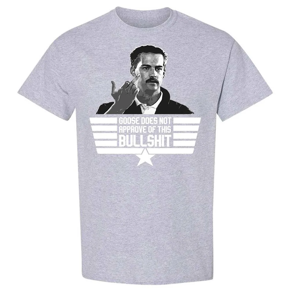 Goose does not approve - Sport Grey - 21