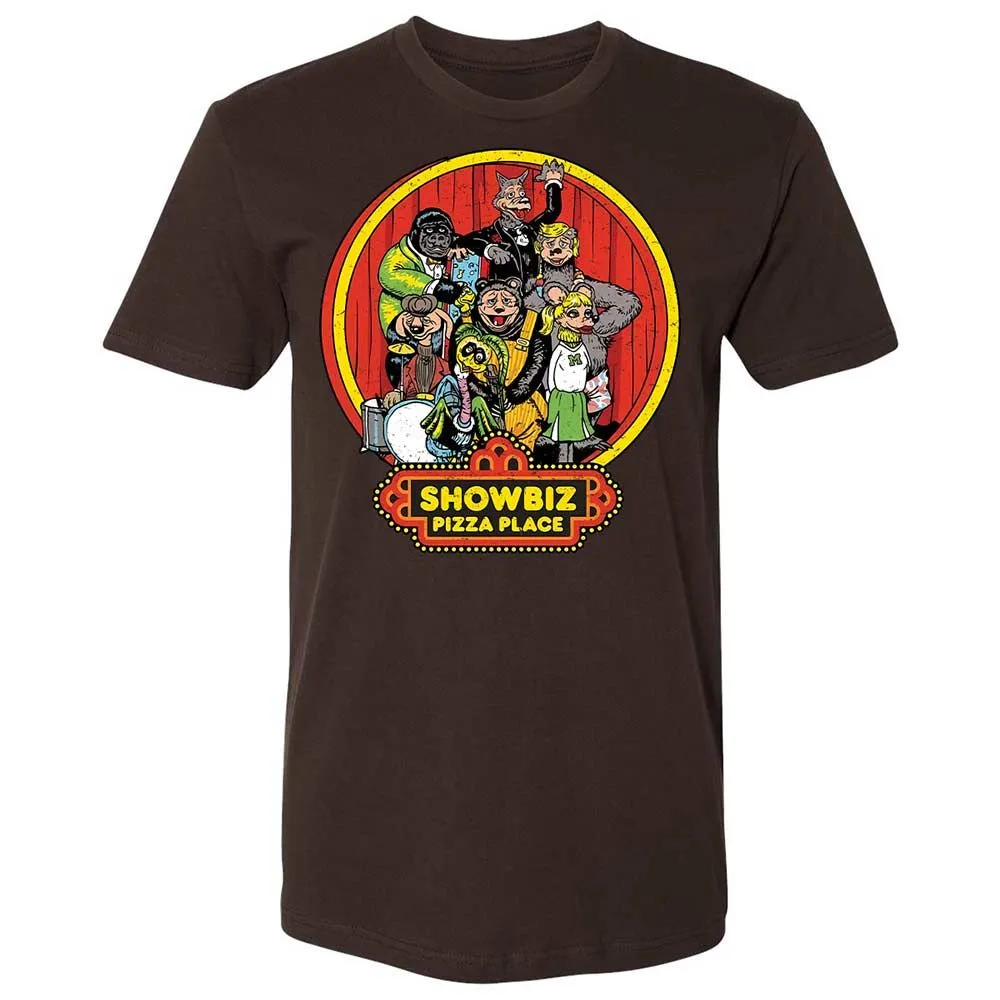 Premium Unisex T-Shirt - 95BSTR3S - Dark Chocolate - 6