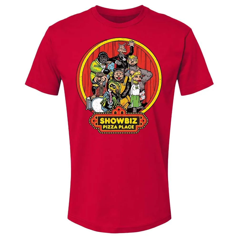 Premium Unisex T-Shirt - 95BSTR3S - Red - 9