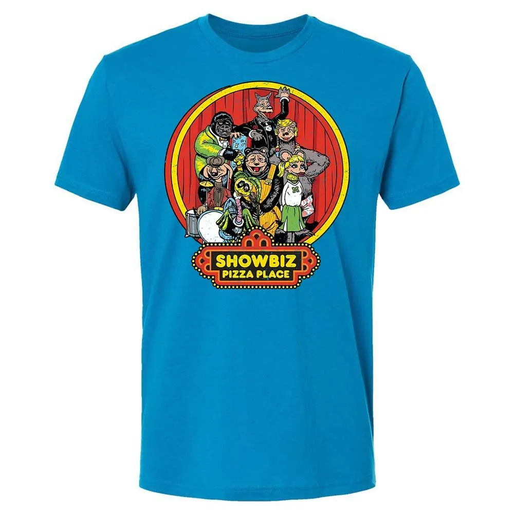 Premium Unisex T-Shirt - 95BSTR3S - Turquoise - 15