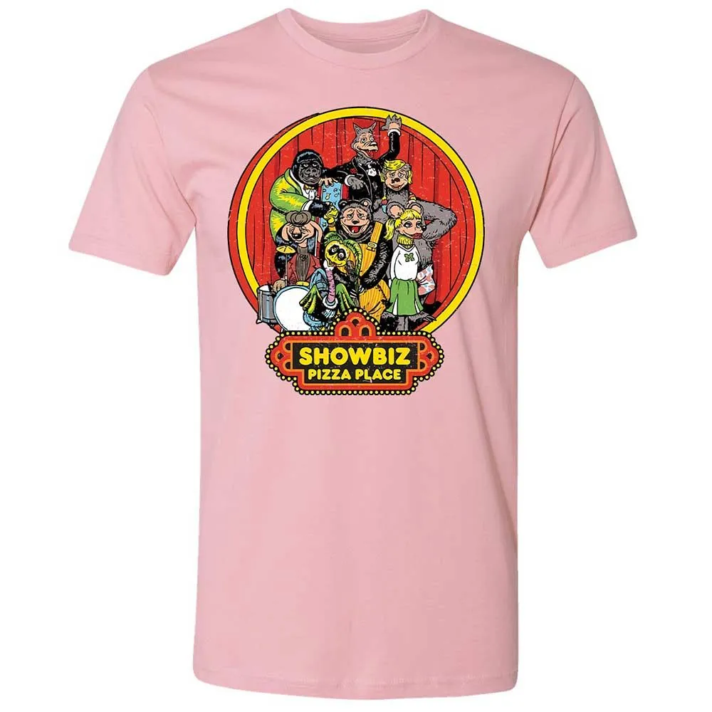 Premium Unisex T-Shirt - 95BSTR3S - Light Pink - 16