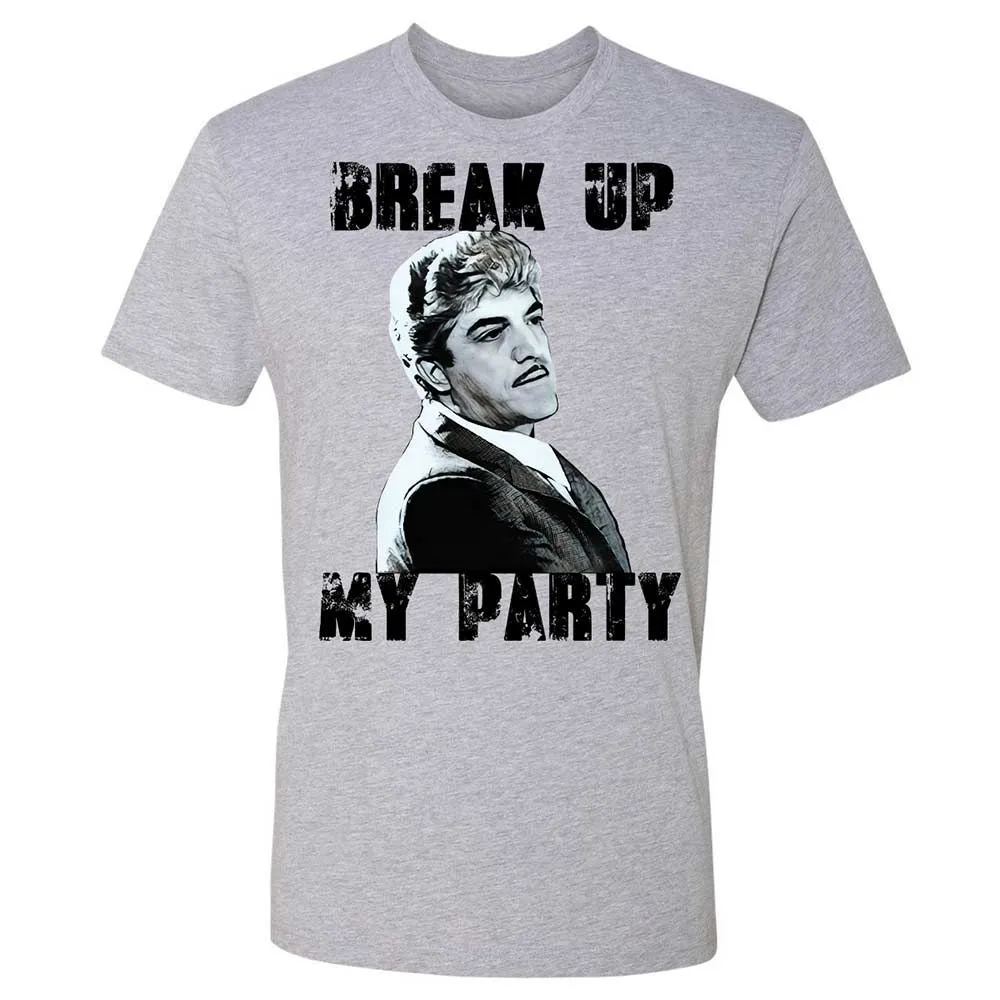 Premium Unisex T-Shirt - D4QU92HY - Heather Grey - 2
