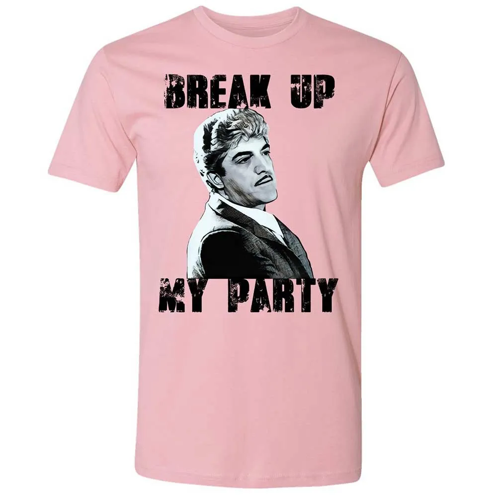Premium Unisex T-Shirt - D4QU92HY - Light Pink - 5