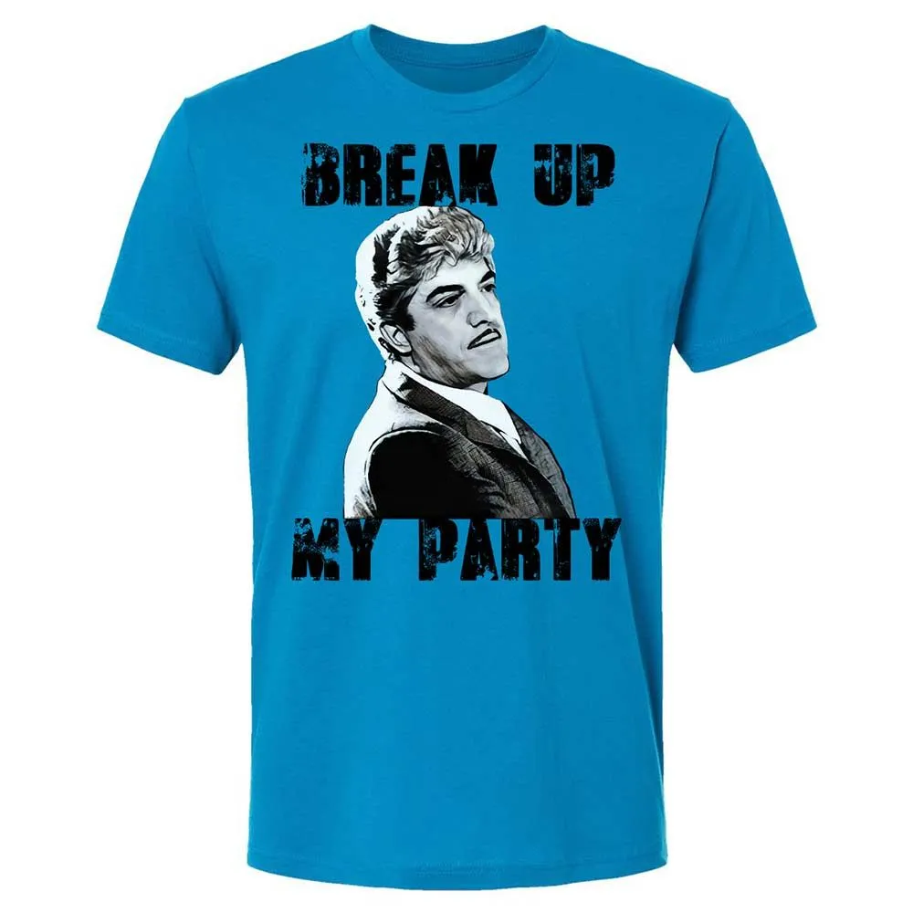 Premium Unisex T-Shirt - D4QU92HY - Turquoise - 6
