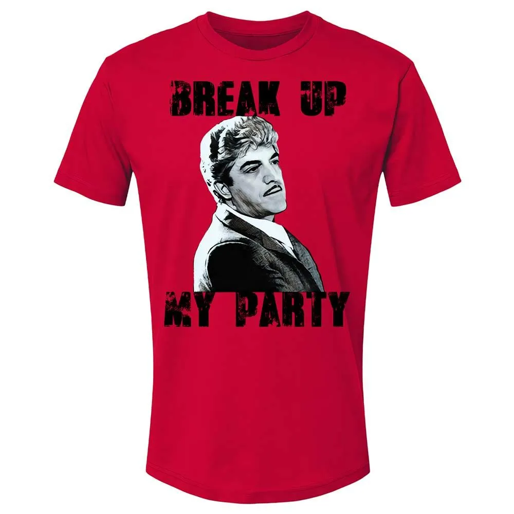 Premium Unisex T-Shirt - D4QU92HY - Red - 7
