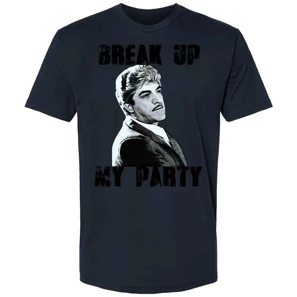 Premium Unisex T-Shirt - D4QU92HY - Midnight Navy - 15