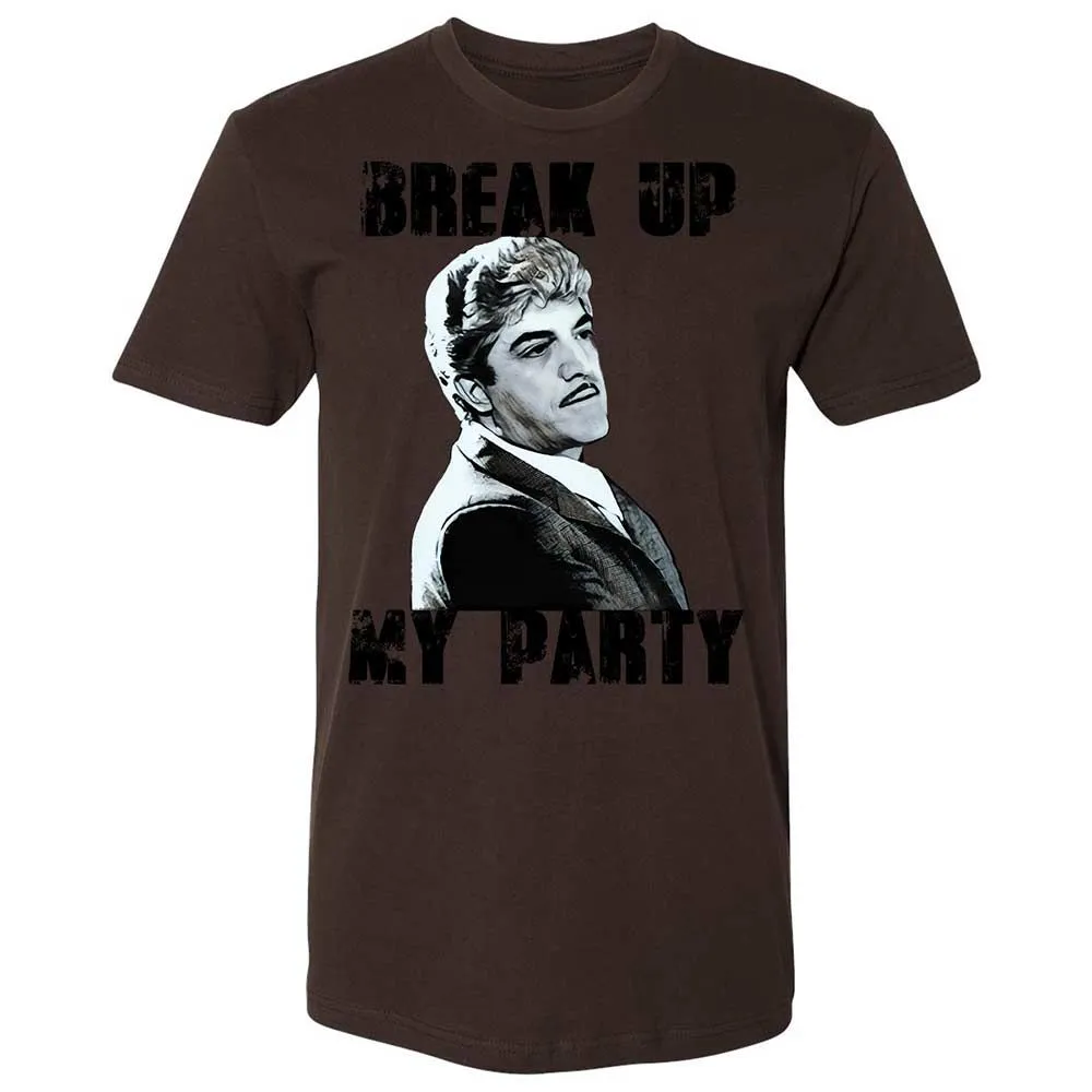 Premium Unisex T-Shirt - D4QU92HY - Dark Chocolate - 18