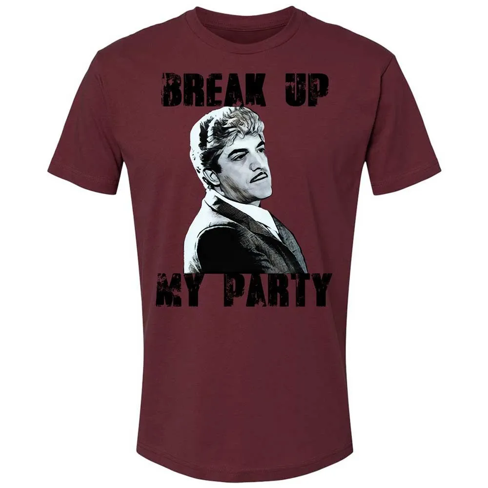 Premium Unisex T-Shirt - D4QU92HY - Maroon - 19