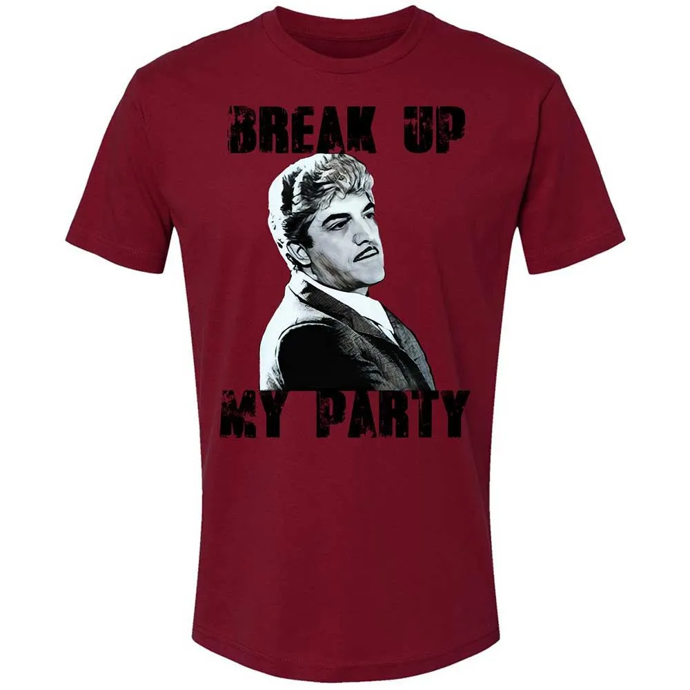 Premium Unisex T-Shirt - D4QU92HY - Cardinal - 20