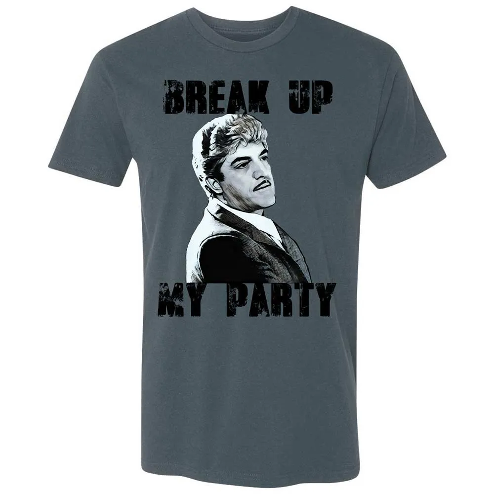 Premium Unisex T-Shirt - D4QU92HY - Indigo - 21
