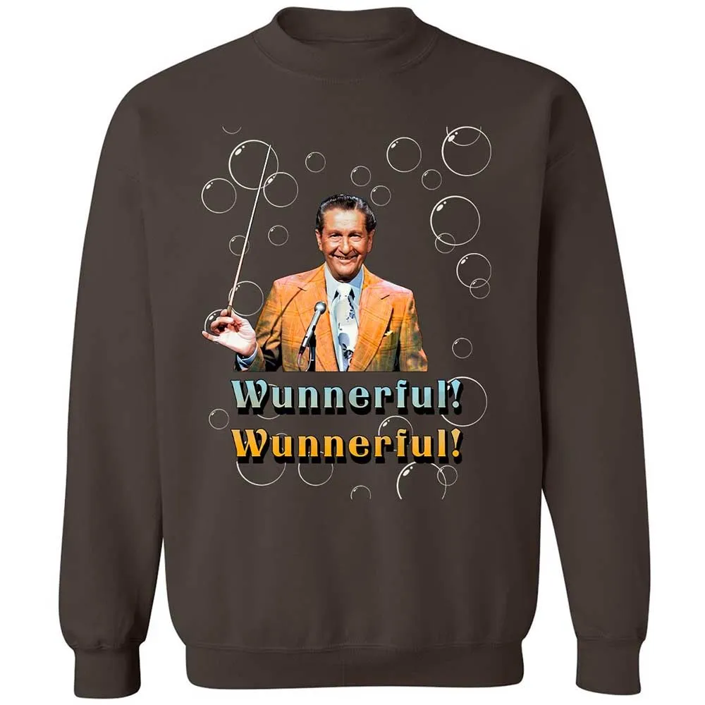 Classic Unisex Sweatshirt - LQM77Z7J - Dark Chocolate - 4