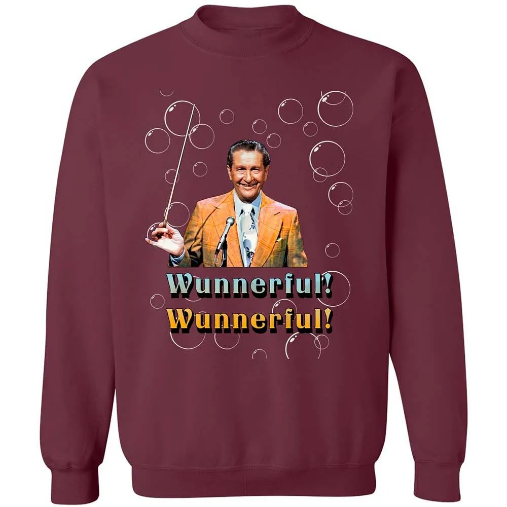 Classic Unisex Sweatshirt - LQM77Z7J - Maroon - 8