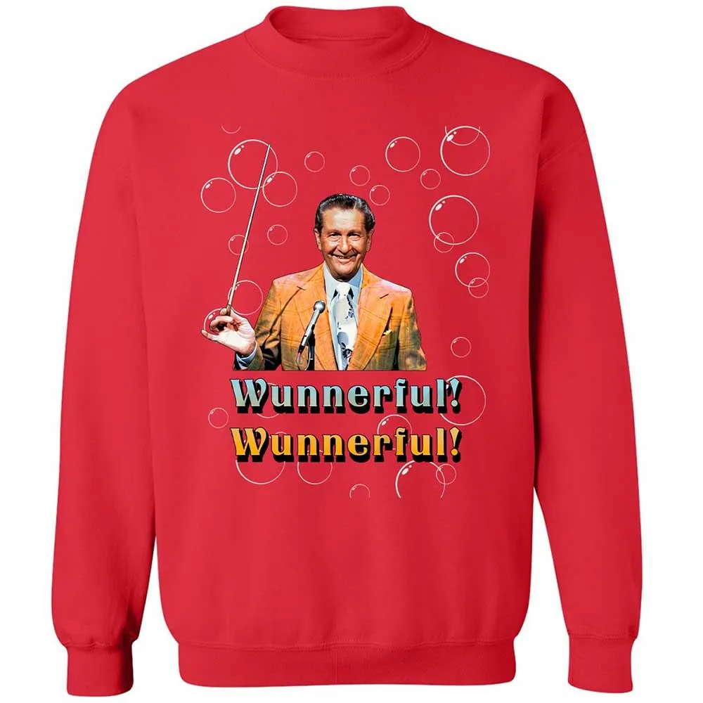 Classic Unisex Sweatshirt - LQM77Z7J - Red - 10