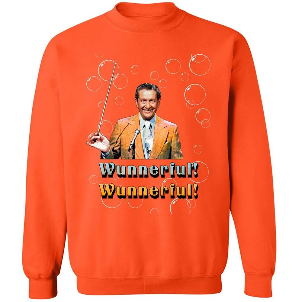 Classic Unisex Sweatshirt - LQM77Z7J - Orange - 12