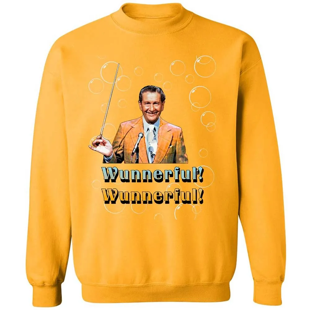Classic Unisex Sweatshirt - LQM77Z7J - Gold - 14