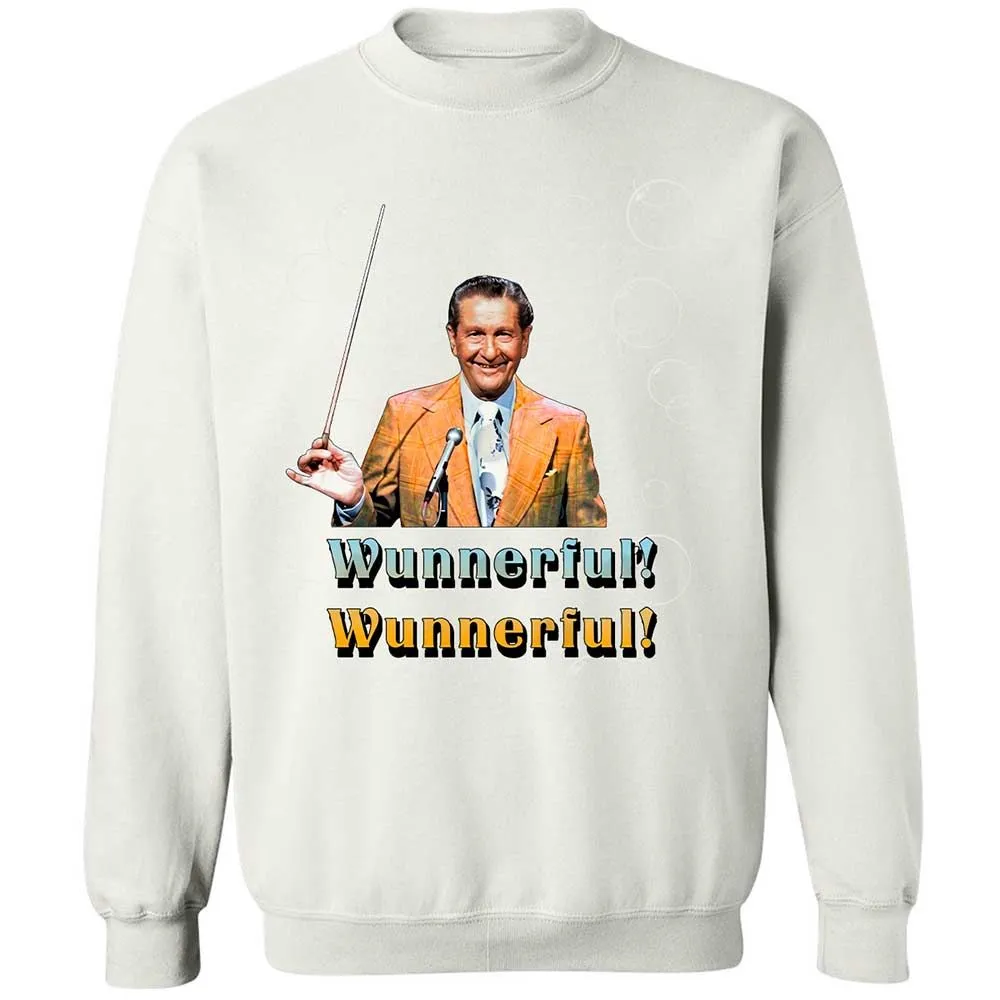 Classic Unisex Sweatshirt - LQM77Z7J - White - 18