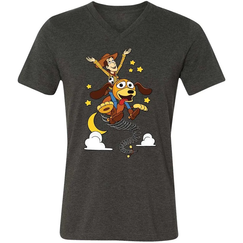 The NeverEnding Story of Toys - Dark Grey Heather - 8