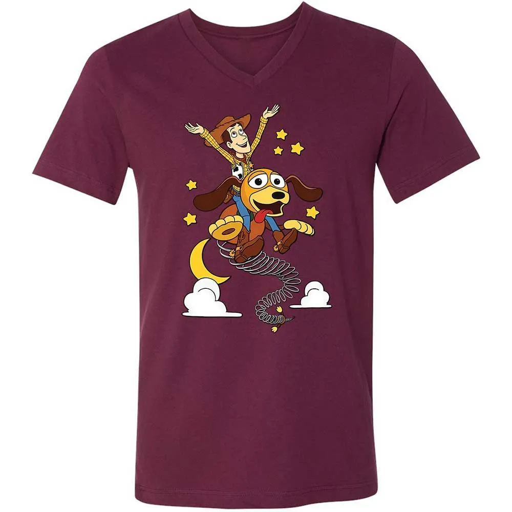 The NeverEnding Story of Toys - Maroon - 14