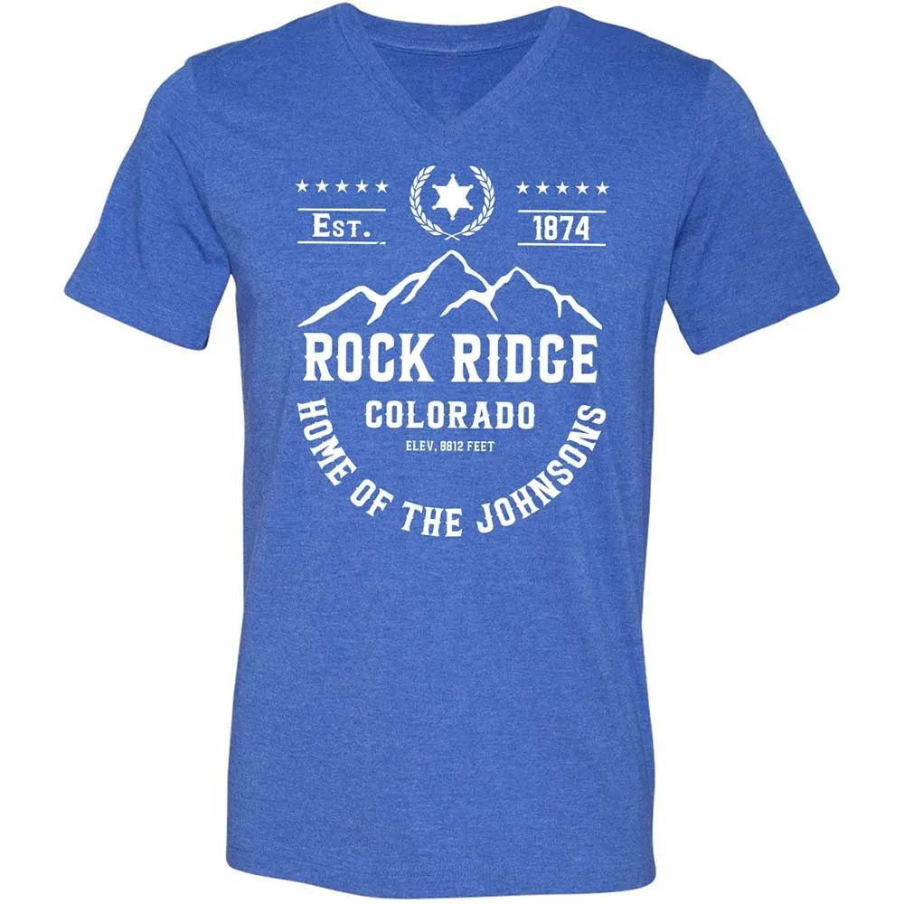 Rock Ridge - Heather True Royal - 5