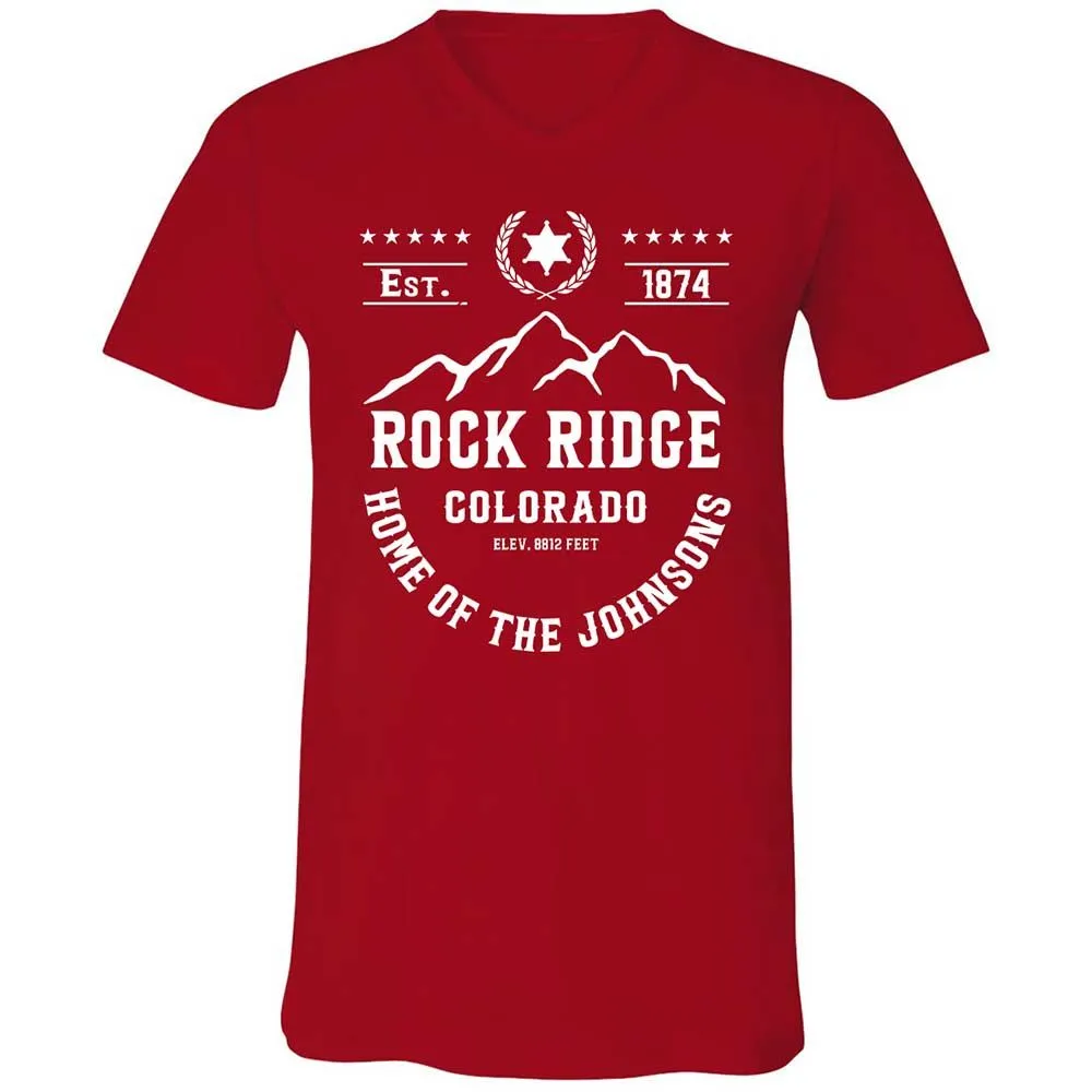Rock Ridge - Red - 6