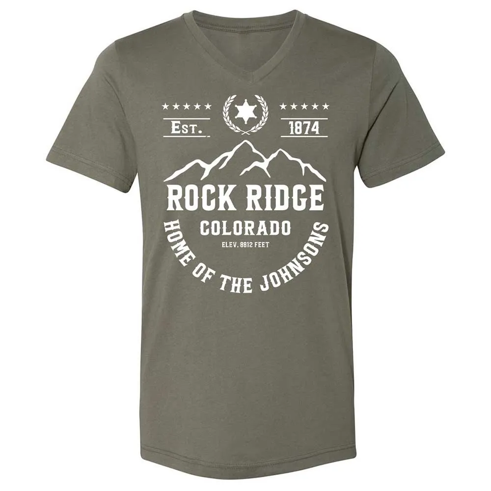 Rock Ridge - Military Green - 11