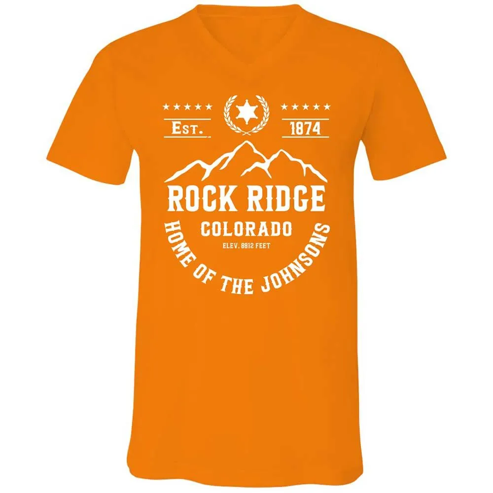 Rock Ridge - Orange - 12