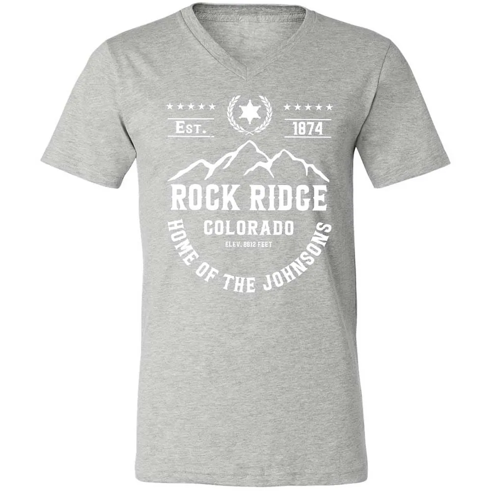 Rock Ridge - Athletic Heather - 15